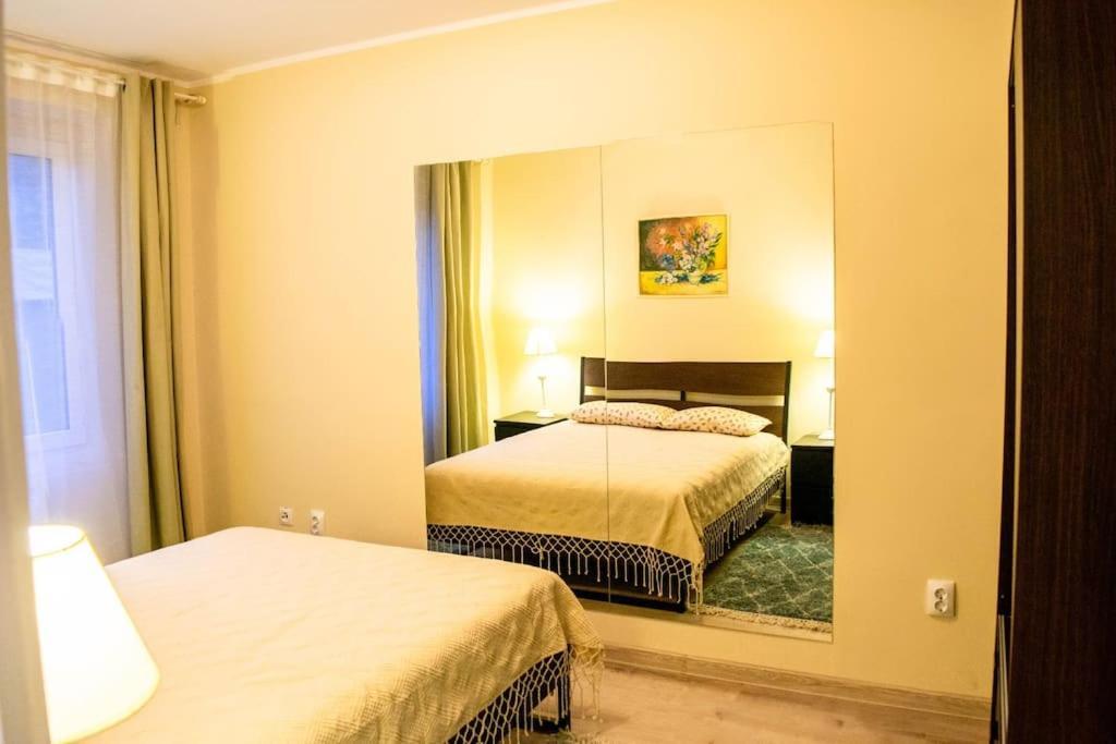 Central Cozy Bohemian Apartment Mgh Residence Bucureşti Eksteriør bilde