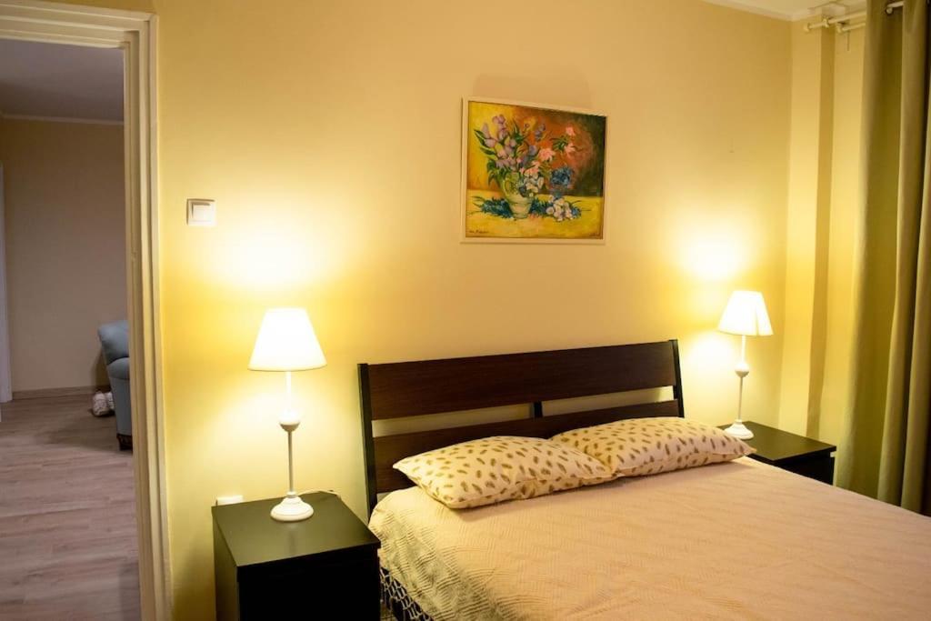 Central Cozy Bohemian Apartment Mgh Residence Bucureşti Eksteriør bilde